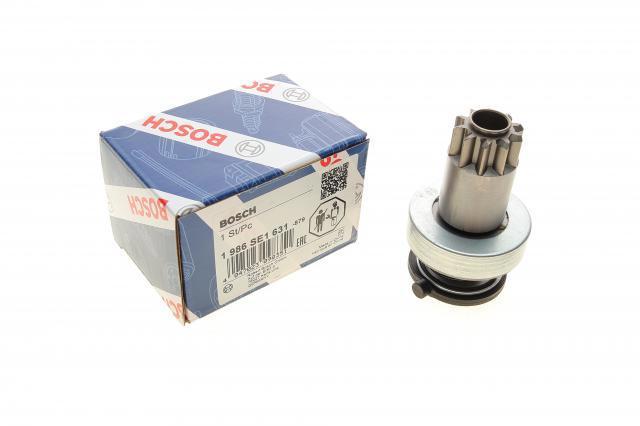 1986SE1631 Bosch Bendix motor de arranque