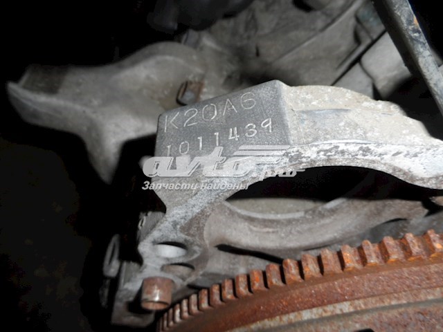 Motor completo Honda K20A6 precio, desde 977,20 EUR