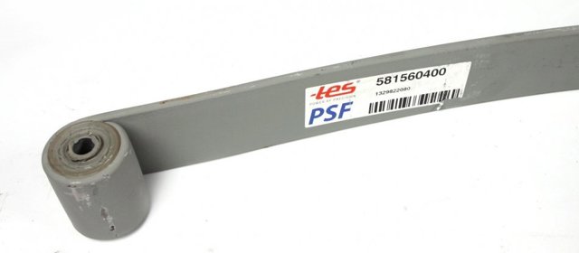 Comprar 58156040019ZT1P TES Ballesta de suspensión trasera