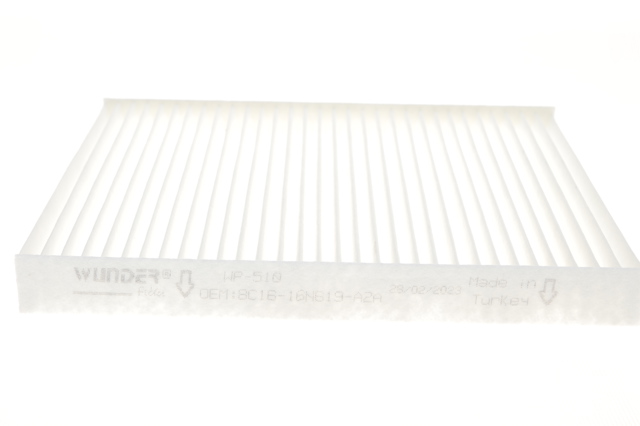 WP510 Wunder Filtro antipolen