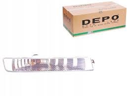 4421601RAE Depo/Loro/Abakus Piloto intermitente derecho
