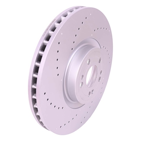Comprar A1674211001 Mercedes Freno de disco delantero