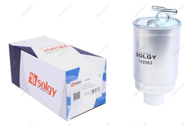 Comprar 102063 Solgy Filtro diesel