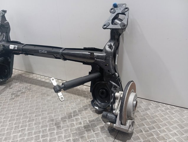 Subchasis trasero Citroen Berlingo 