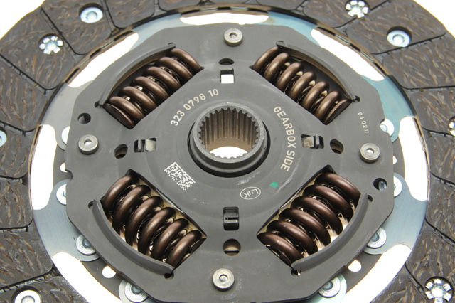 623342200 LUK Embrague motor