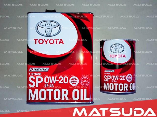 Comprar 0888013206 Toyota Aceite de motor