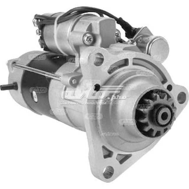 Motor de arranque IVECO 2995372