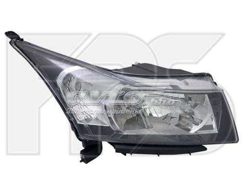 Faro derecho FPS FP1711R4P precio, desde 89,48 EUR