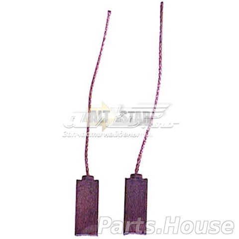 MX12 Cargo Escobilla de carbón, alternador