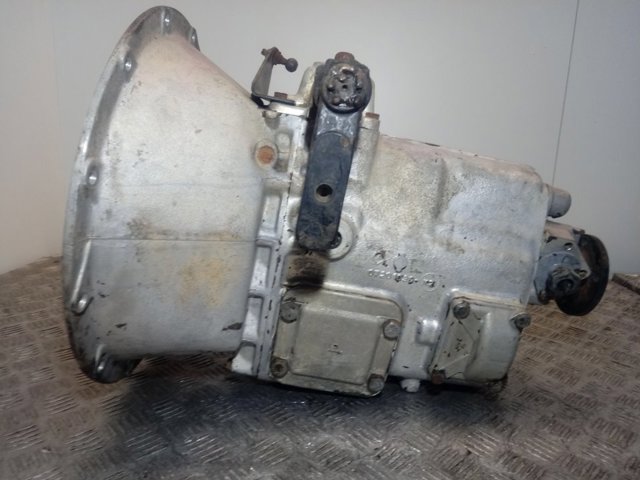 Caja de cambios M525A Nissan/Infiniti