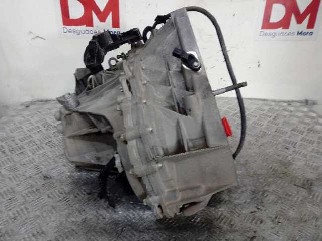 Caja de cambios TL4A030 Renault (RVI)