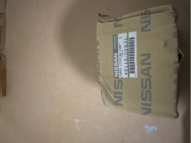 Bomba de dirección asistida  Nissan/Infiniti 4911000Q2L precio, desde 55,58 EUR