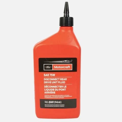 Aceite de transmisión Ford XY75WQL