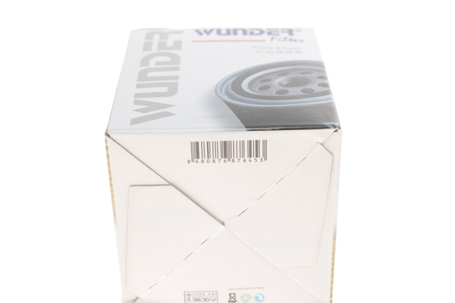 Filtro de aceite WY905 Wunder