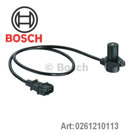 Sensor ckp Bosch 261210113