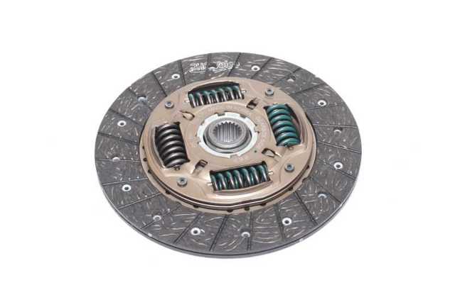 Embrague de disco VALEO HD176