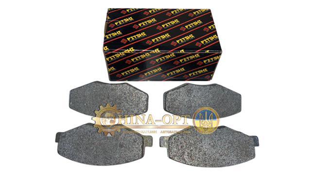 Pastillas de freno S18D3501080 Chery