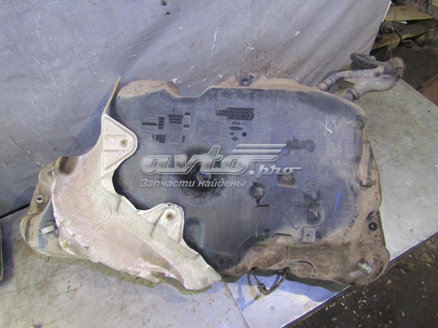  Depósito de gasolina Renault LOGAN 1