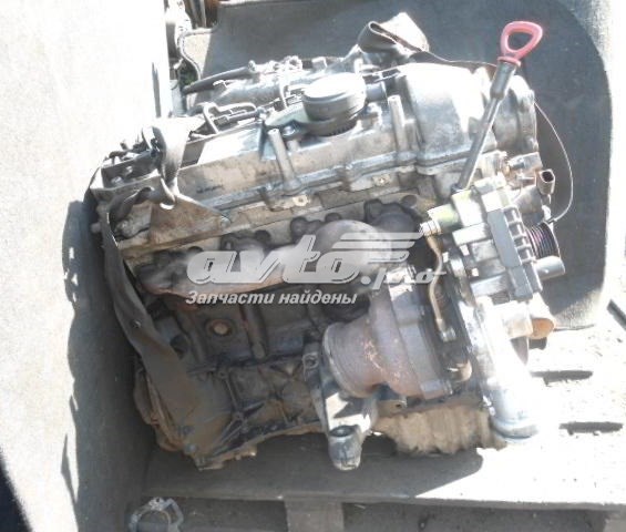 Motor completo Mercedes Sprinter 3,5-T (906)