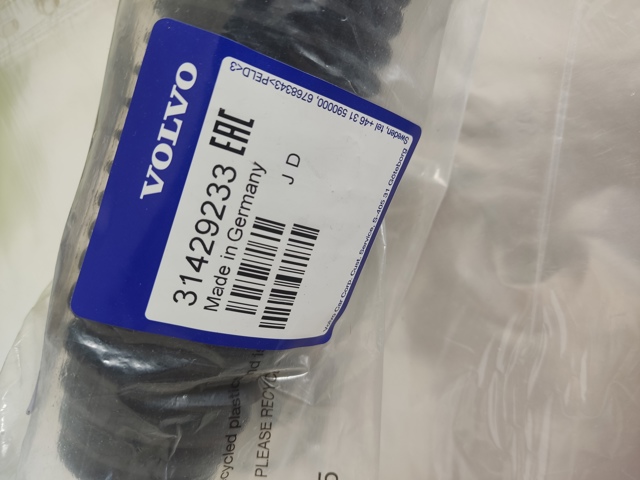 Fuelle de dirección Volvo 31429233