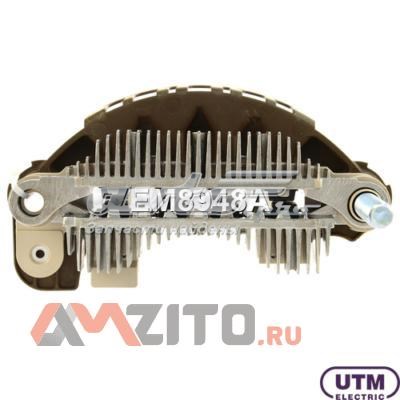 EM8948A UTM alternador diodo puente rectificador