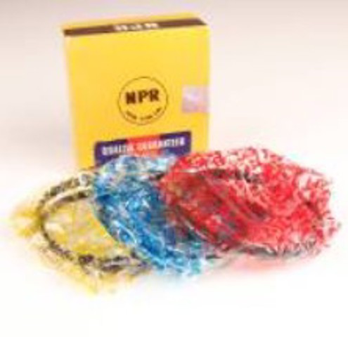 Juego de anillos de pistón, motor, STD Riken 23695STD
