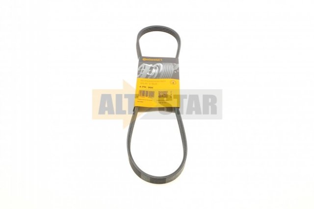 Correa de transmisión trapezoidal Continental/Siemens 4PK900 precio, desde 16,11 EUR