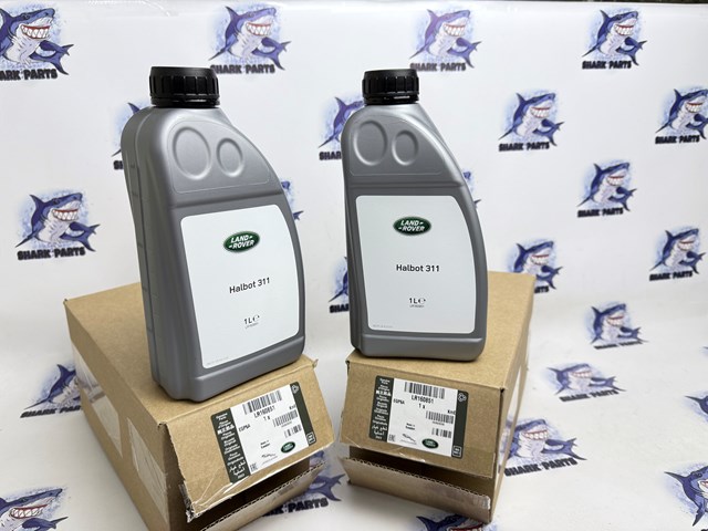 Comprar LR160851 Land Rover Aceite caja de cambios