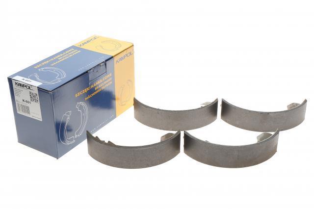 Zapatas de freno de tambor traseras Kampol K601 precio, desde 30,15 EUR