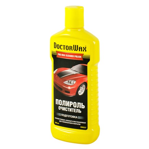 Pulimento para carrocería Doctor WAX DW8257 precio, desde 12,03 EUR