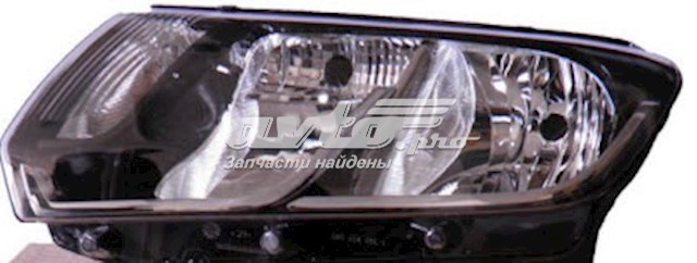 Faro izquierdo 55111A2LLDEM2 Depo/Loro/Abakus