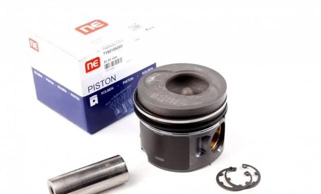 Comprar 130050001521 NE/NPR Pistón completo para 1 cilindro, segunda reparación (+0,50 mm)
