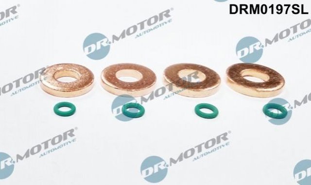 DRM0197SL Dr.motor