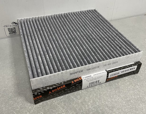 SAK10129 Shafer Filtro antipolen