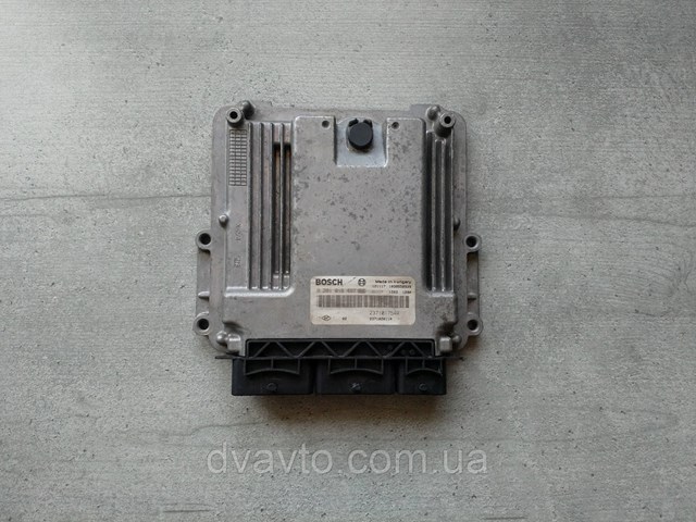 Unidad de control del motor  Renault (RVI) 237101754R precio, desde 182,95 EUR