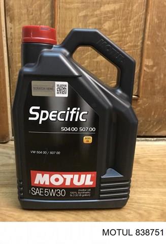 Comprar 838751 Motul Aceite de motor