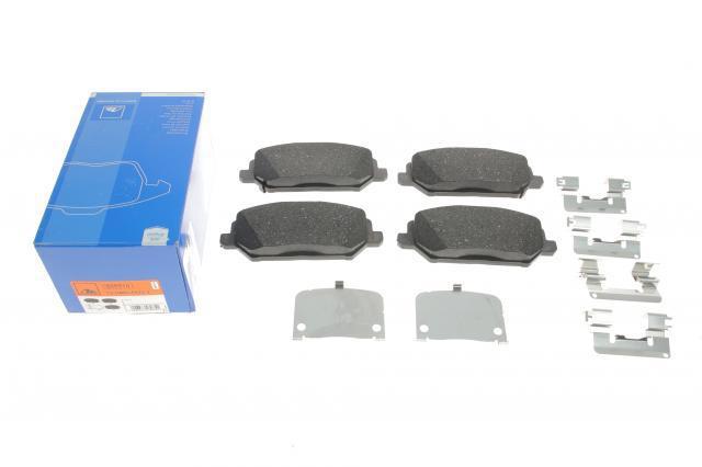 Pastillas freno delanteras ATE 13046055102 precio, desde 33,28 EUR