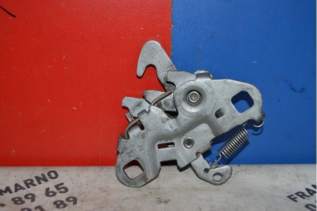 Cerradura del capó de motor Peugeot 807 