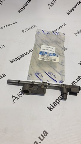 Evaporador, aire acondicionado para Hyundai Santa Fe III DM