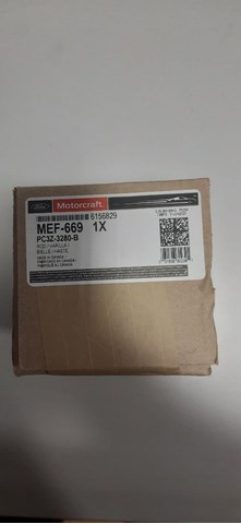 MEF669 Ford