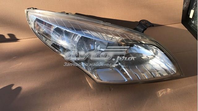 Faro delantero derecho Renault (RVI) 260100017R