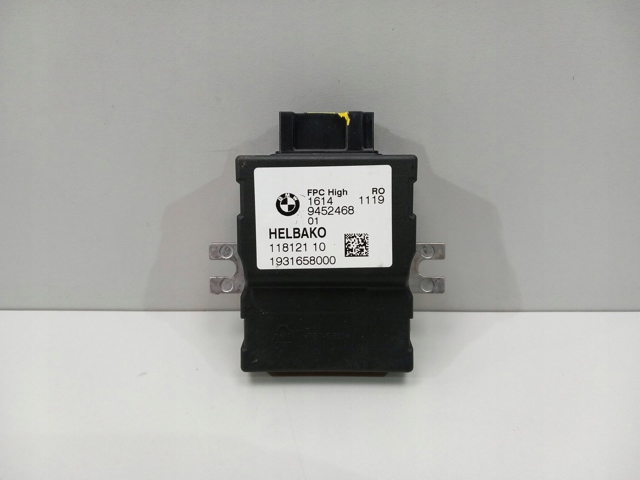 Módulo de control del motor de la bomba de combustible 9452468 BMW