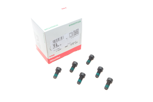 Perno de volante de inercia LUK 411023610 precio, desde 25,42 EUR