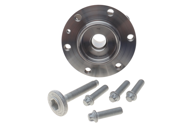 Buje de rueda delantero A9109810000 Mercedes