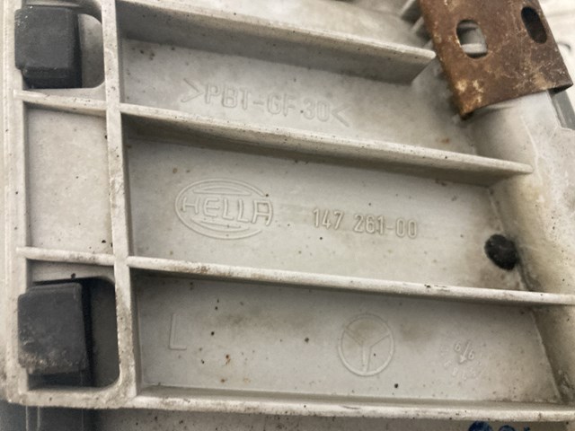  14726100 Mercedes
