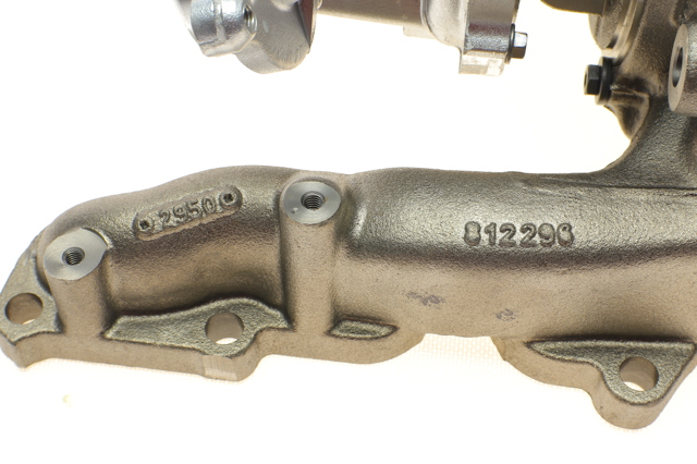 8476719004S Garrett Turbo para motor