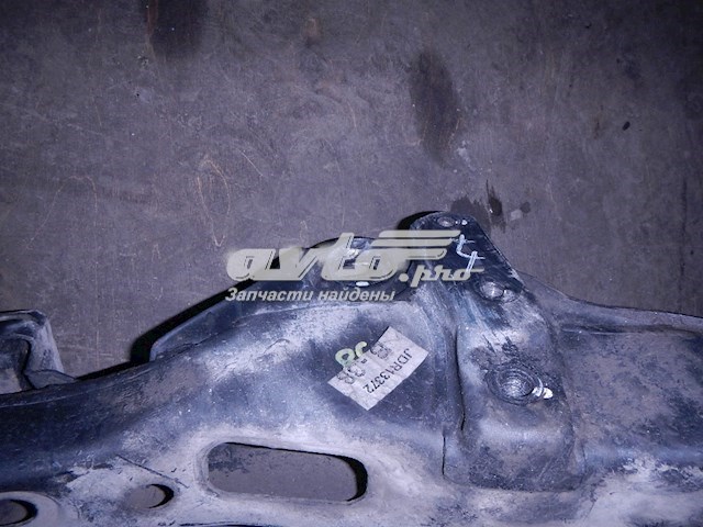 55410A6000 Hyundai/Kia subchasis trasero soporte motor