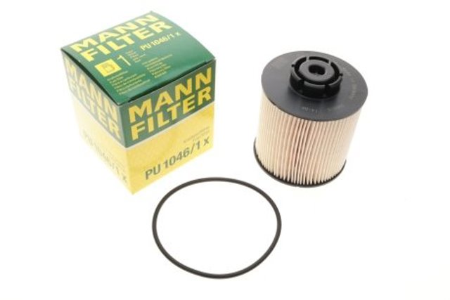 PU10461X Mann-Filter filtro combustible