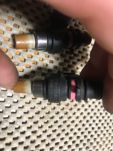 FBYCG80 Subaru Inyector de combustible