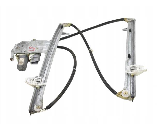 Mecanismo de elevalunas delantero izquierdo 128000292 Peugeot/Citroen